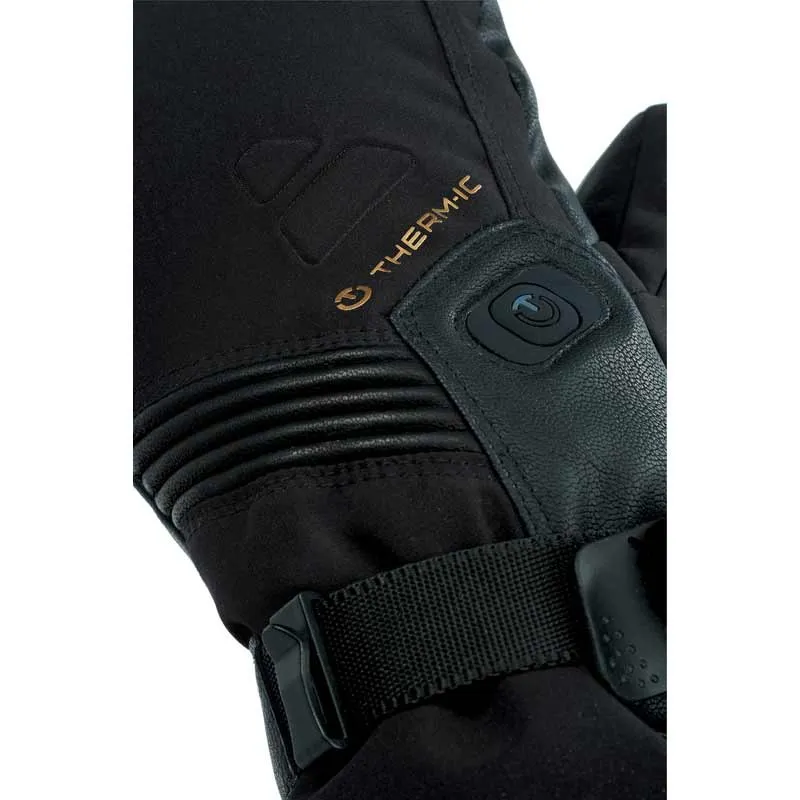 Therm'Ic Ultra Heat Boost Mens Heated Mittens-4